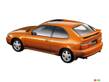 Toyota Corolla FX GT (1992-1995)
